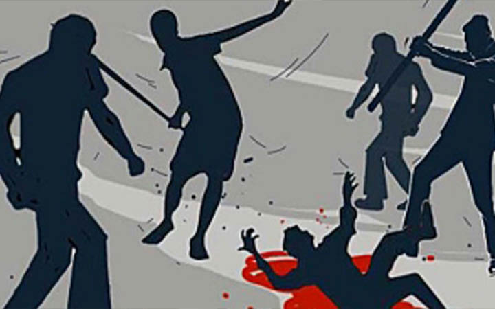 মাদ্রাসার সভাপতি হতে না পেরে অধ্যক্ষকে মারধর